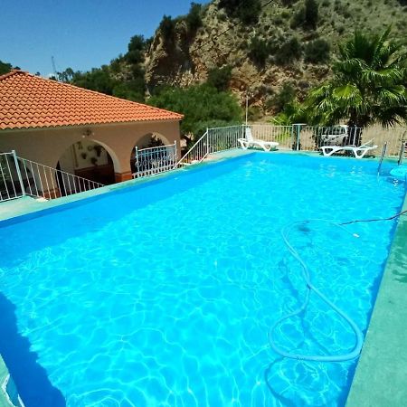 Casa Las Vicarias Olvera Kültér fotó