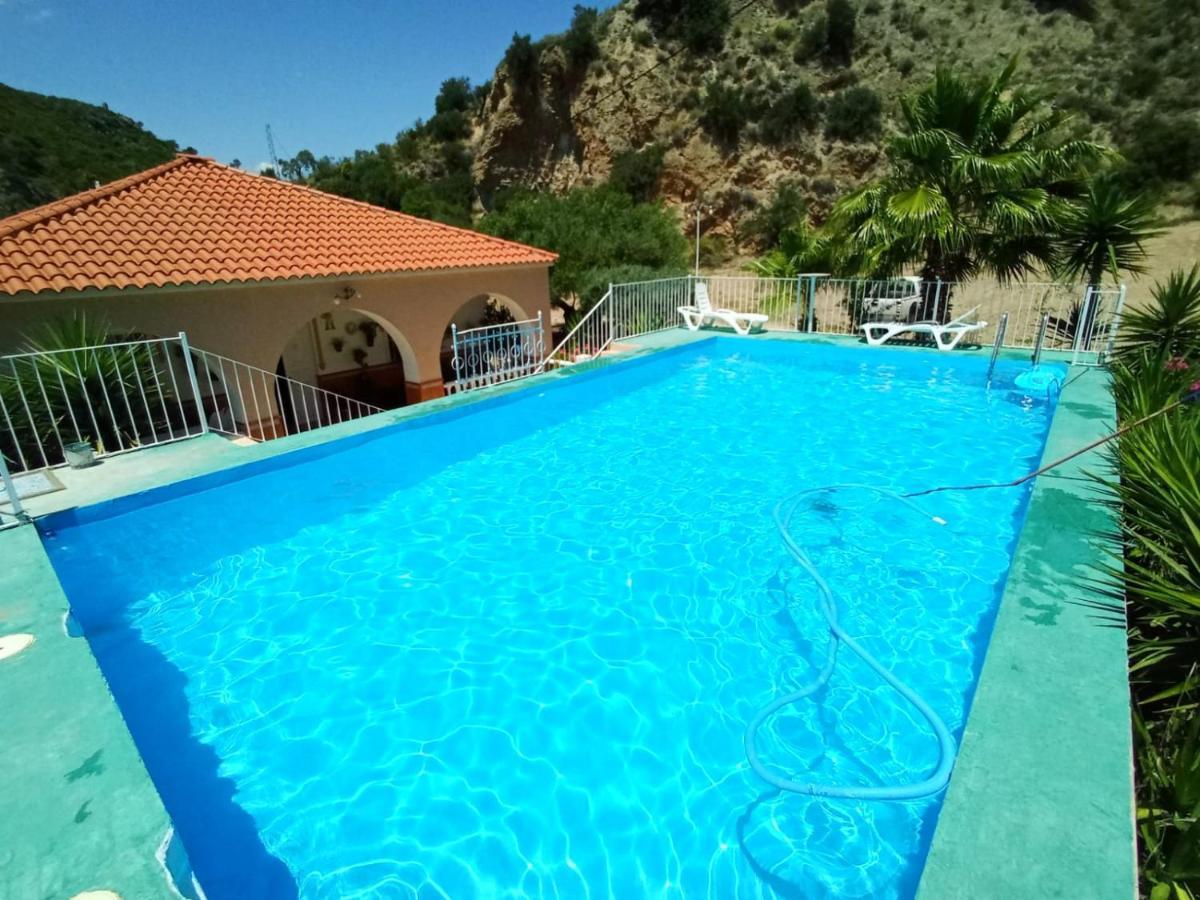 Casa Las Vicarias Olvera Kültér fotó