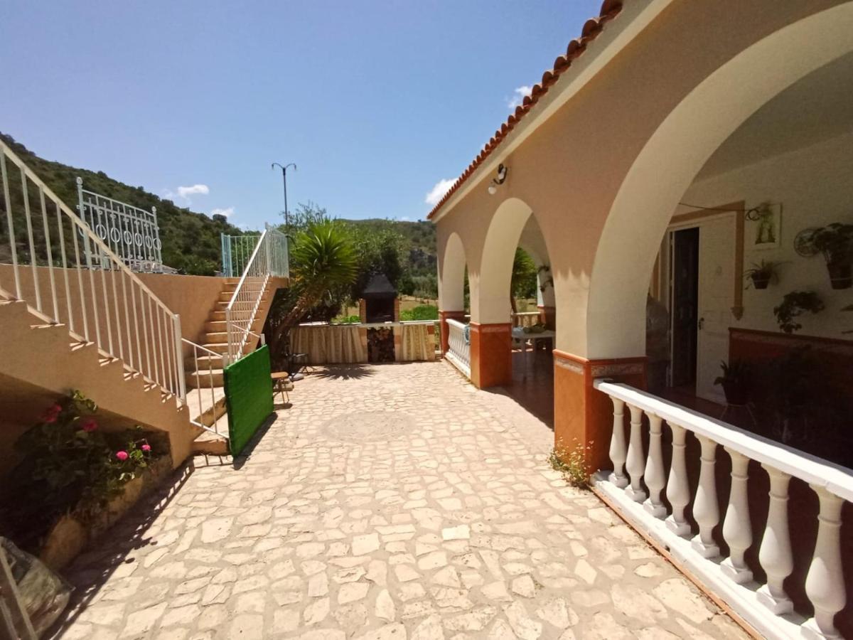 Casa Las Vicarias Olvera Kültér fotó