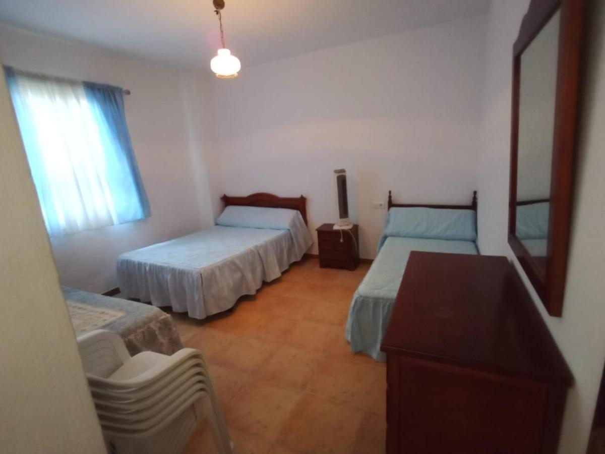 Casa Las Vicarias Olvera Kültér fotó