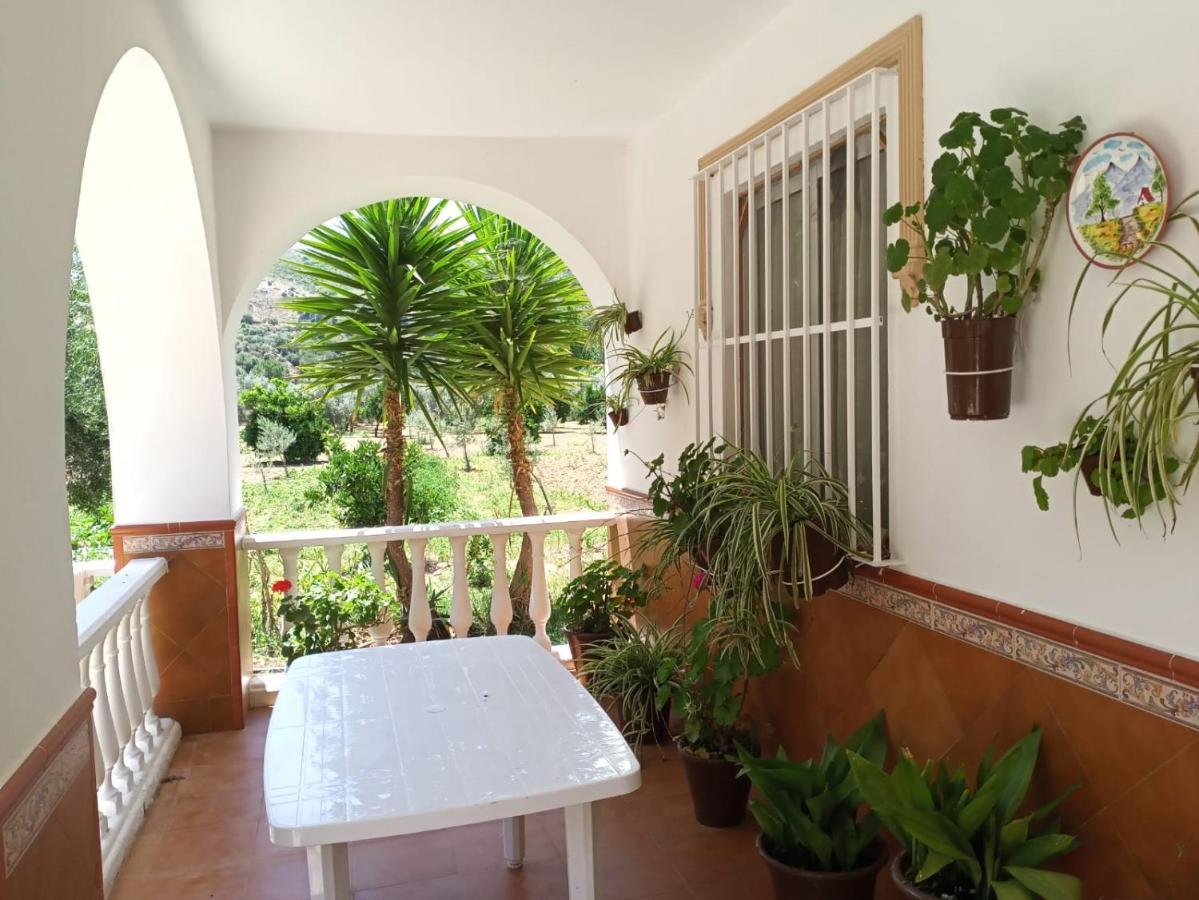 Casa Las Vicarias Olvera Kültér fotó
