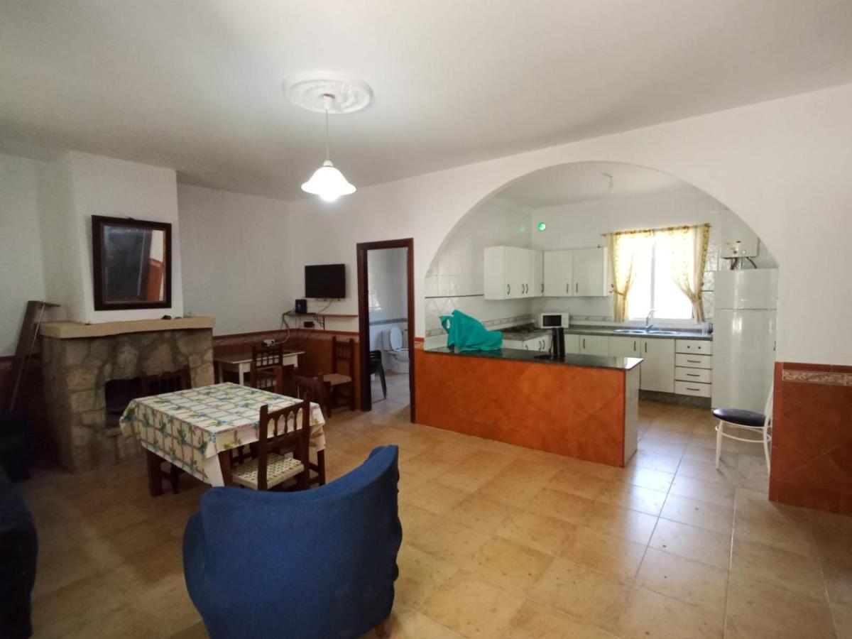 Casa Las Vicarias Olvera Kültér fotó