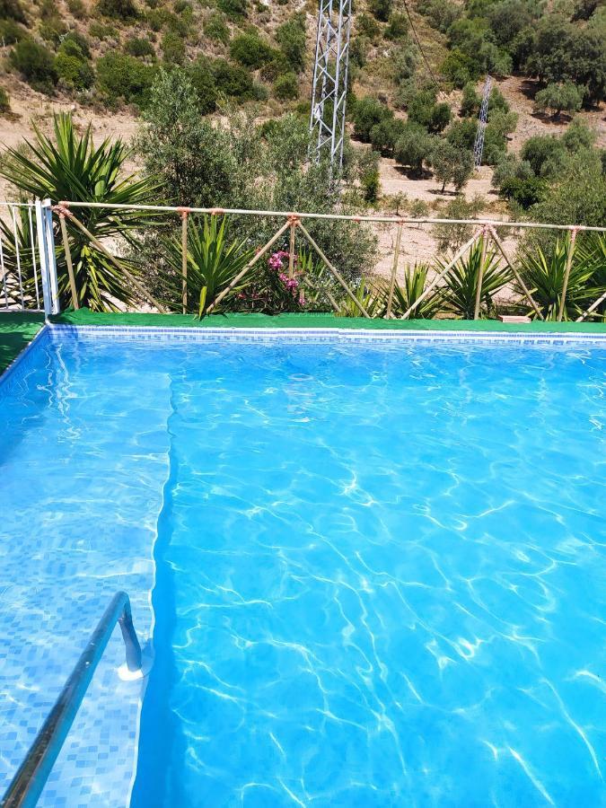 Casa Las Vicarias Olvera Kültér fotó