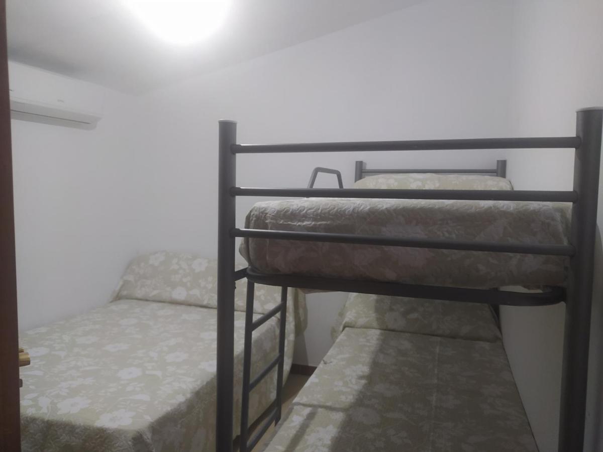 Casa Las Vicarias Olvera Kültér fotó